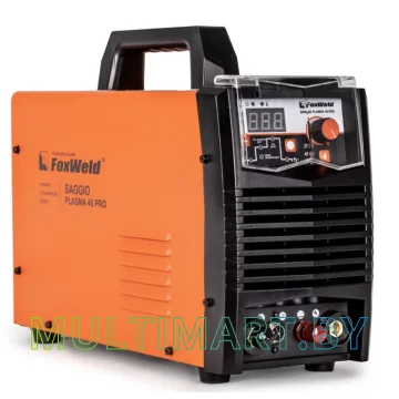Аппарат плазменной резки FoxWeld SAGGIO PLASMA 45 PRO картинка 2